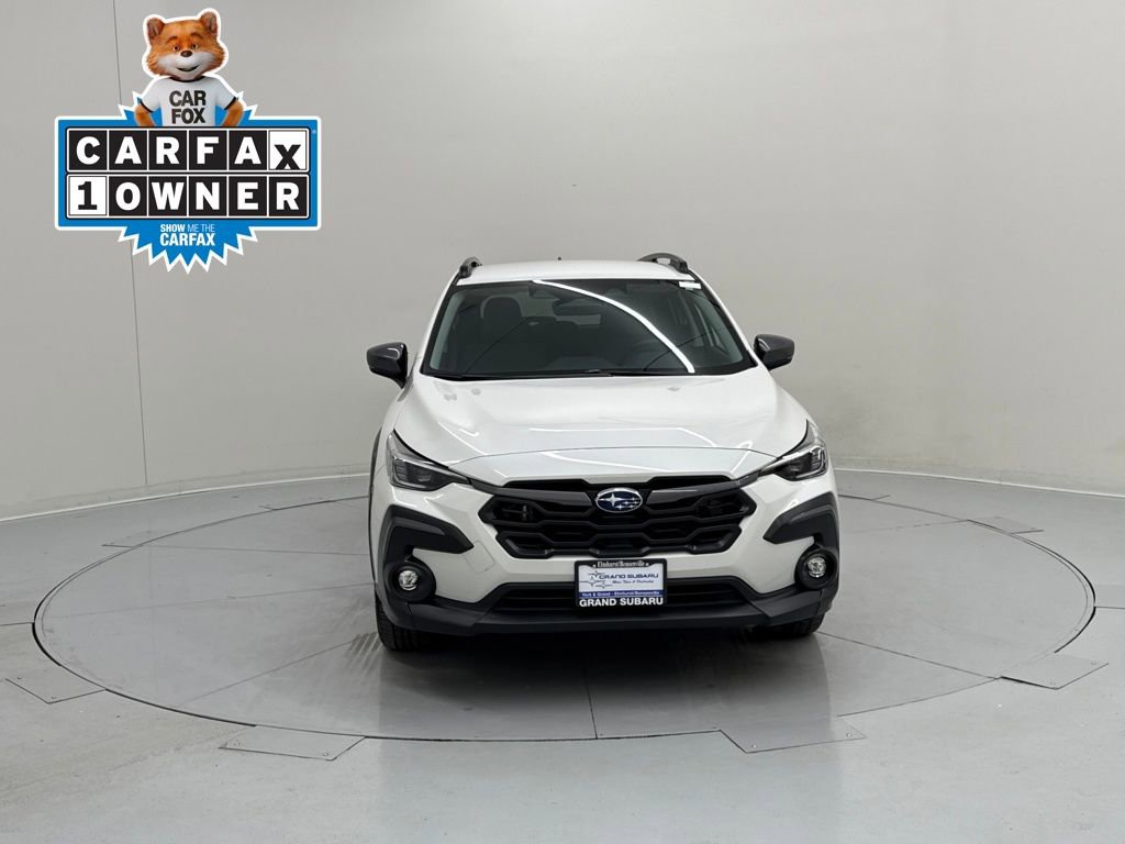 Used 2025 Subaru Crosstrek 2.5i Limited image 8