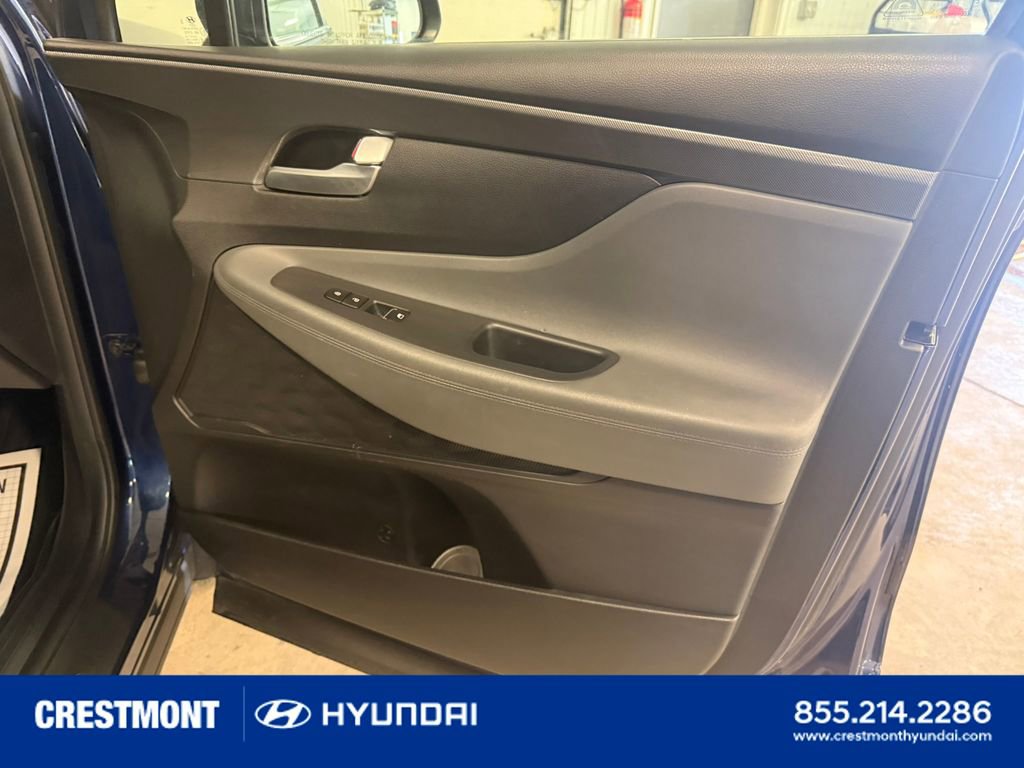 Used 2023 Hyundai Santa Fe SE AWD/4WD image 26