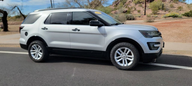 Used 2017 Ford Explorer FWD image 18