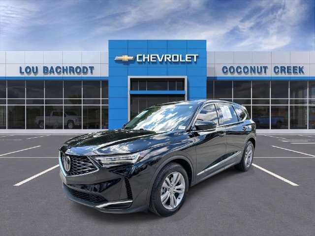 Used 2025 Acura MDX FWD image 4