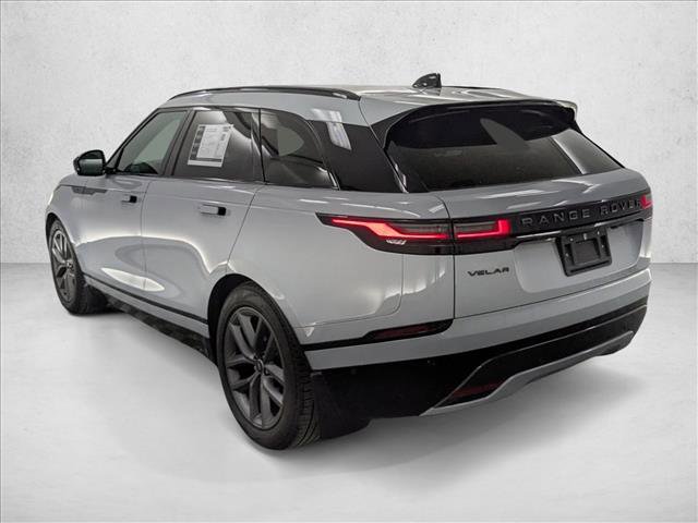 Certified 2026 Land Rover Range Rover Velar Dynamic SE AWD/4WD image 3