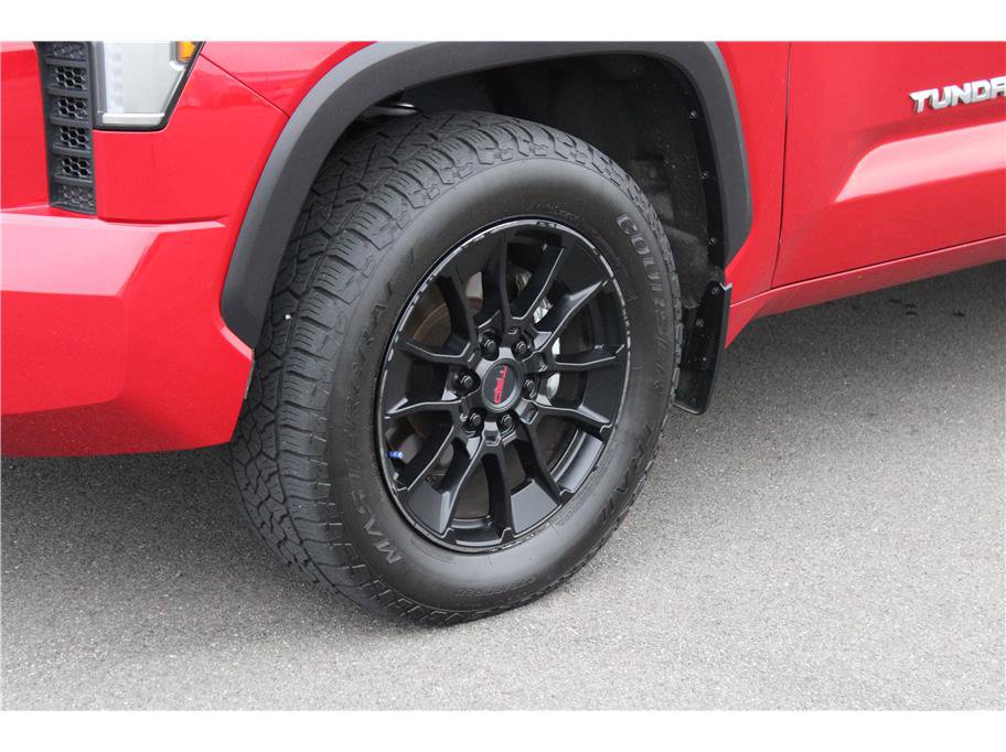 Used 2022 Toyota Tundra Limited w/ TRD Off-Road Package image 6