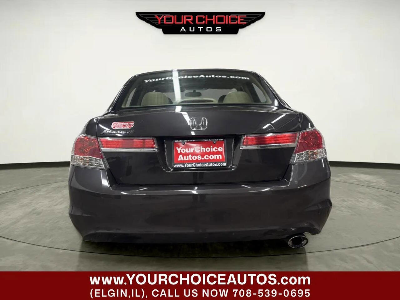 Used 2011 Honda Accord LX image 4