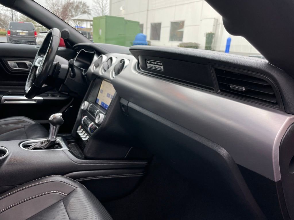Used 2023 Ford Mustang Premium w/ Equipment Group 201A image 33
