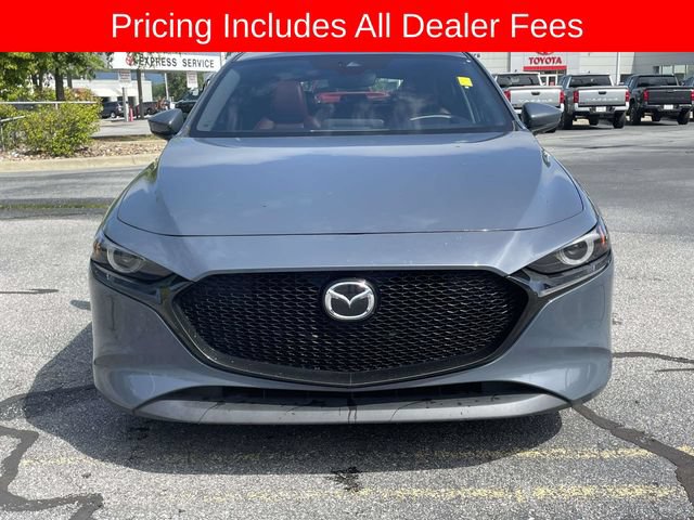 Used 2022 MAZDA MAZDA3 s FWD image 8