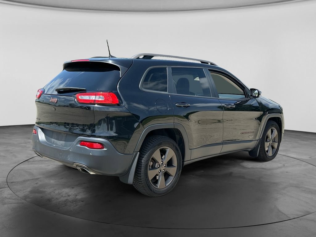 Used 2016 Jeep Cherokee 75th Anniversary AWD/4WD image 9
