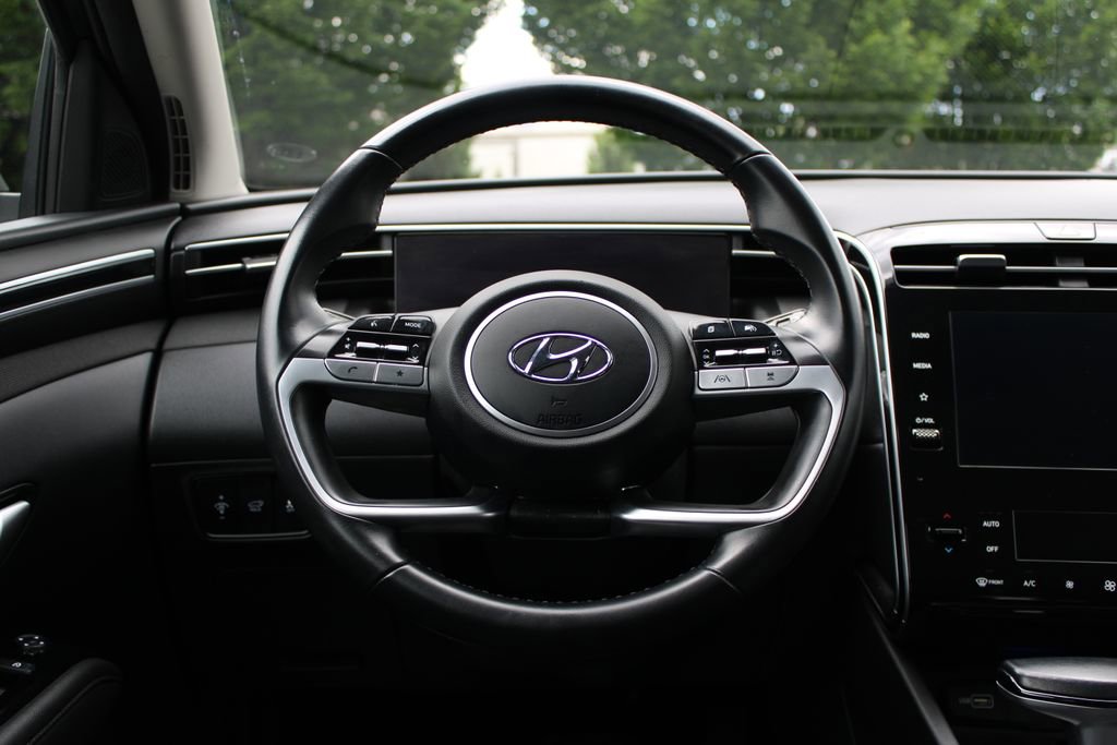 Used 2022 Hyundai Tucson XRT AWD/4WD image 17
