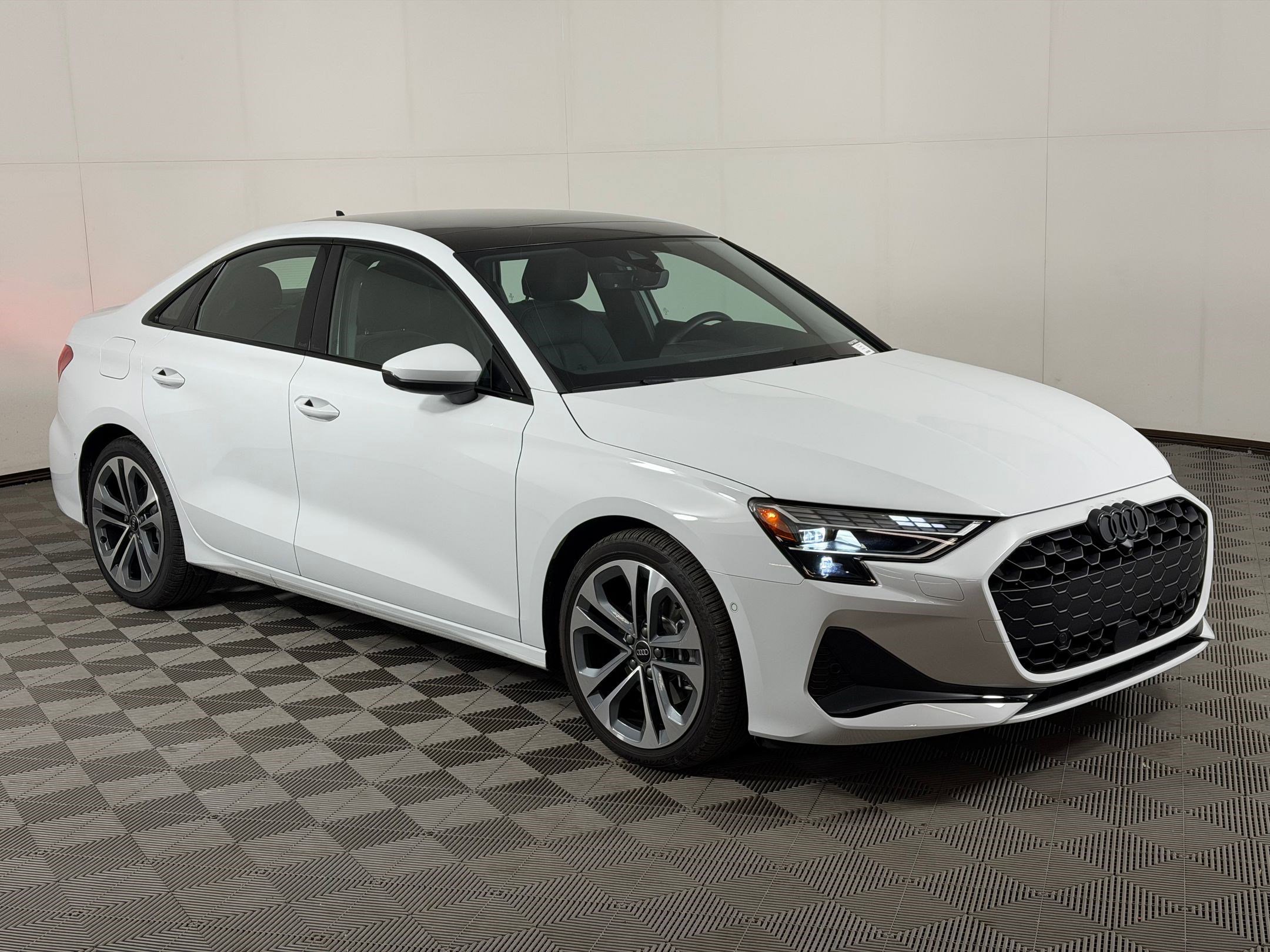 Certified 2025 Audi A3 2.0T Premium Plus w/ Premium Plus Package AWD/4WD image 7