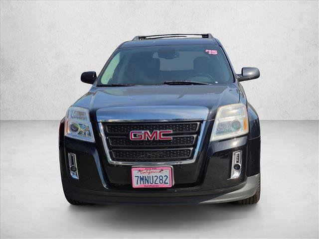 Used 2015 GMC Terrain SLT w/ Open Road Package FWD image 3