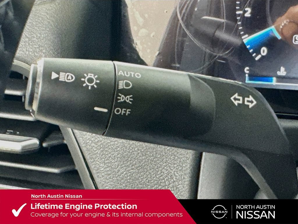 New 2026 Nissan Sentra SV w/ SV Convenience Package FWD image 13