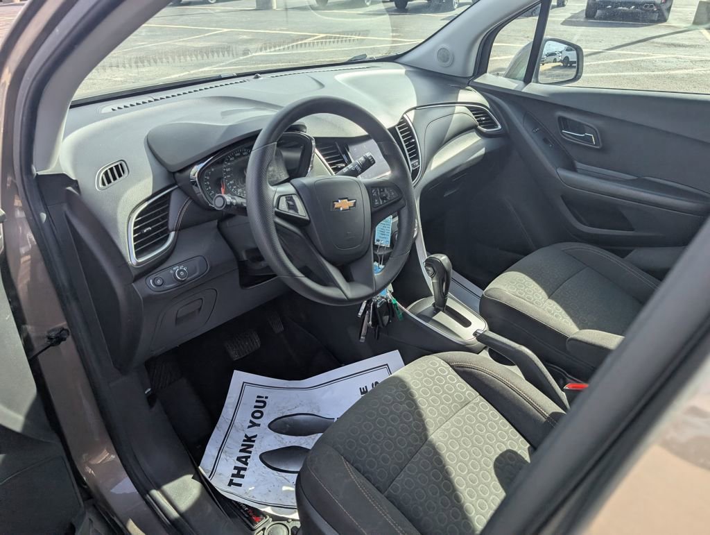 Used 2020 Chevrolet Trax LS w/ Tint and Cruise Package image 13