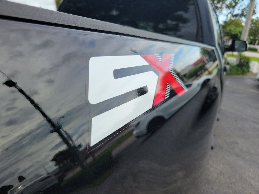 Used 2021 Toyota Tundra SR5 w/ SX Package RWD image 10