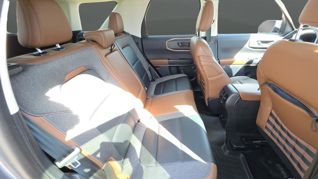 Used 2023 Ford Bronco Sport Outer Banks w/ Tech Package image 19