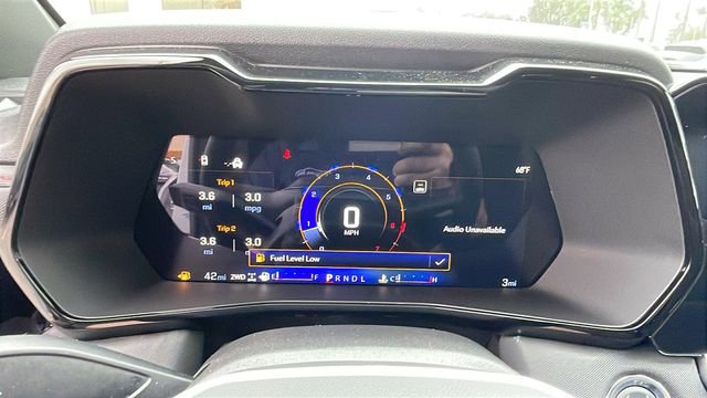 New 2026 Chevrolet Colorado Z71 AWD/4WD image 27