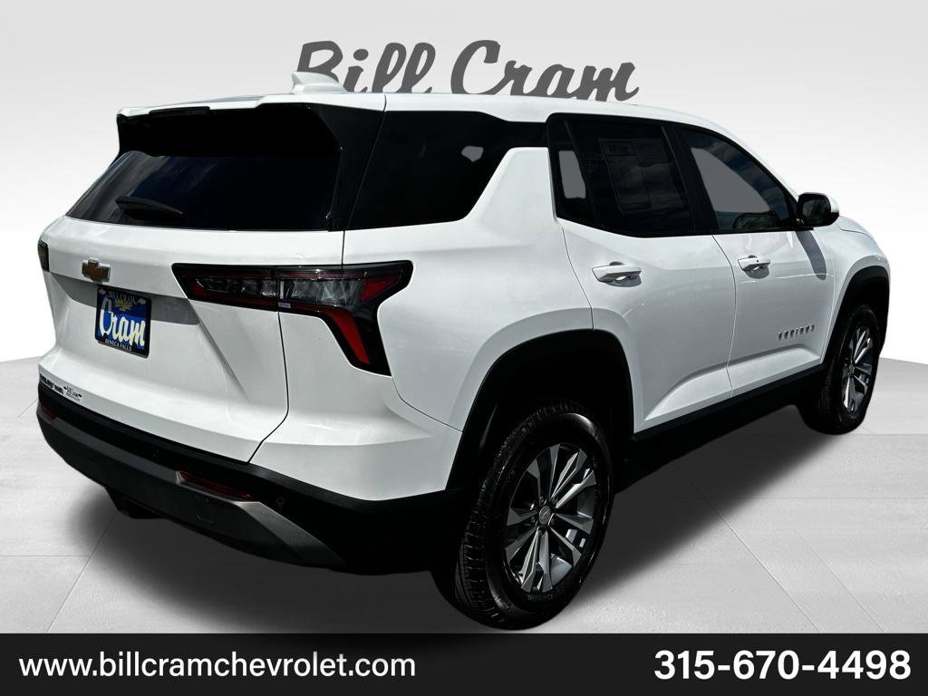 Certified 2026 Chevrolet Equinox LT w/ Convenience Package II AWD/4WD image 38