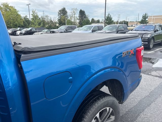 Used 2021 Ford F150 XL w/ STX Appearance Package AWD/4WD image 14