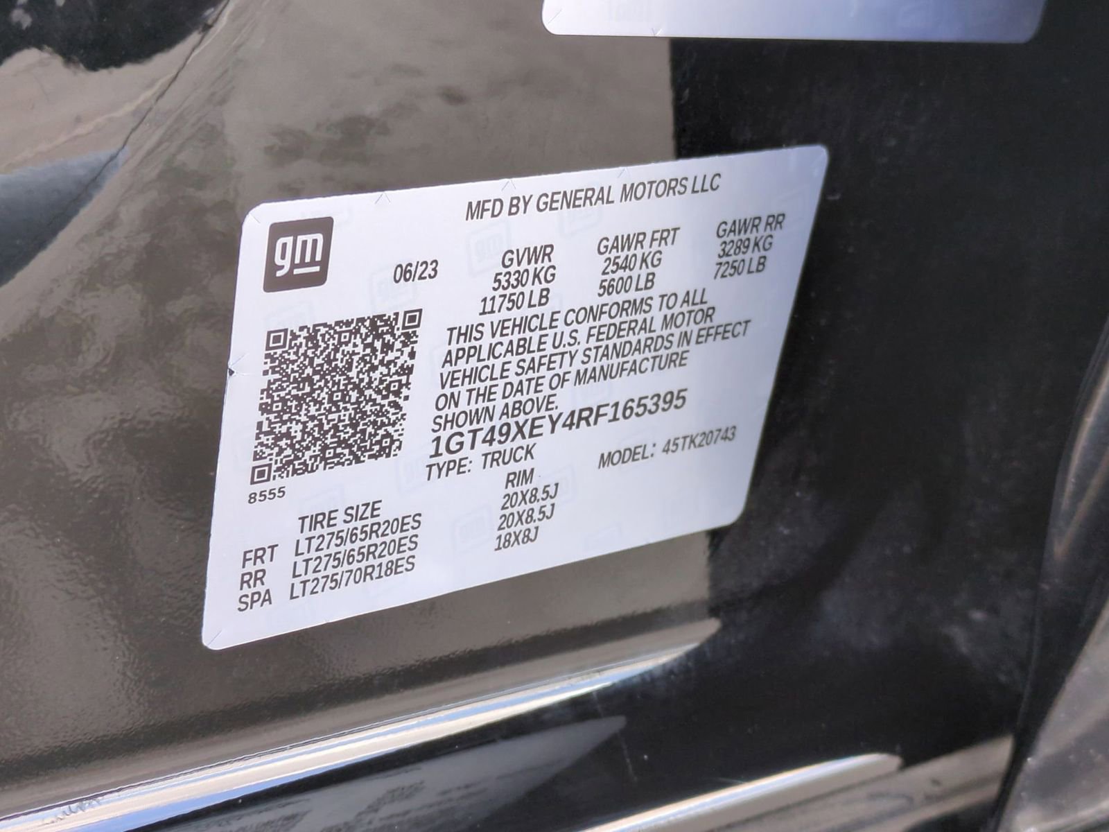 Used 2024 GMC Sierra 2500 Denali Ultimate w/ Max Trailering Package image 44