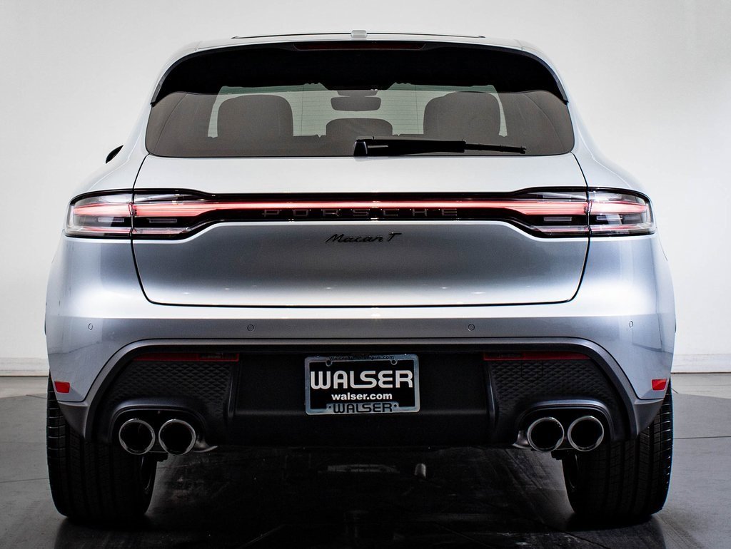 New 2026 Porsche Macan Turbo image 7