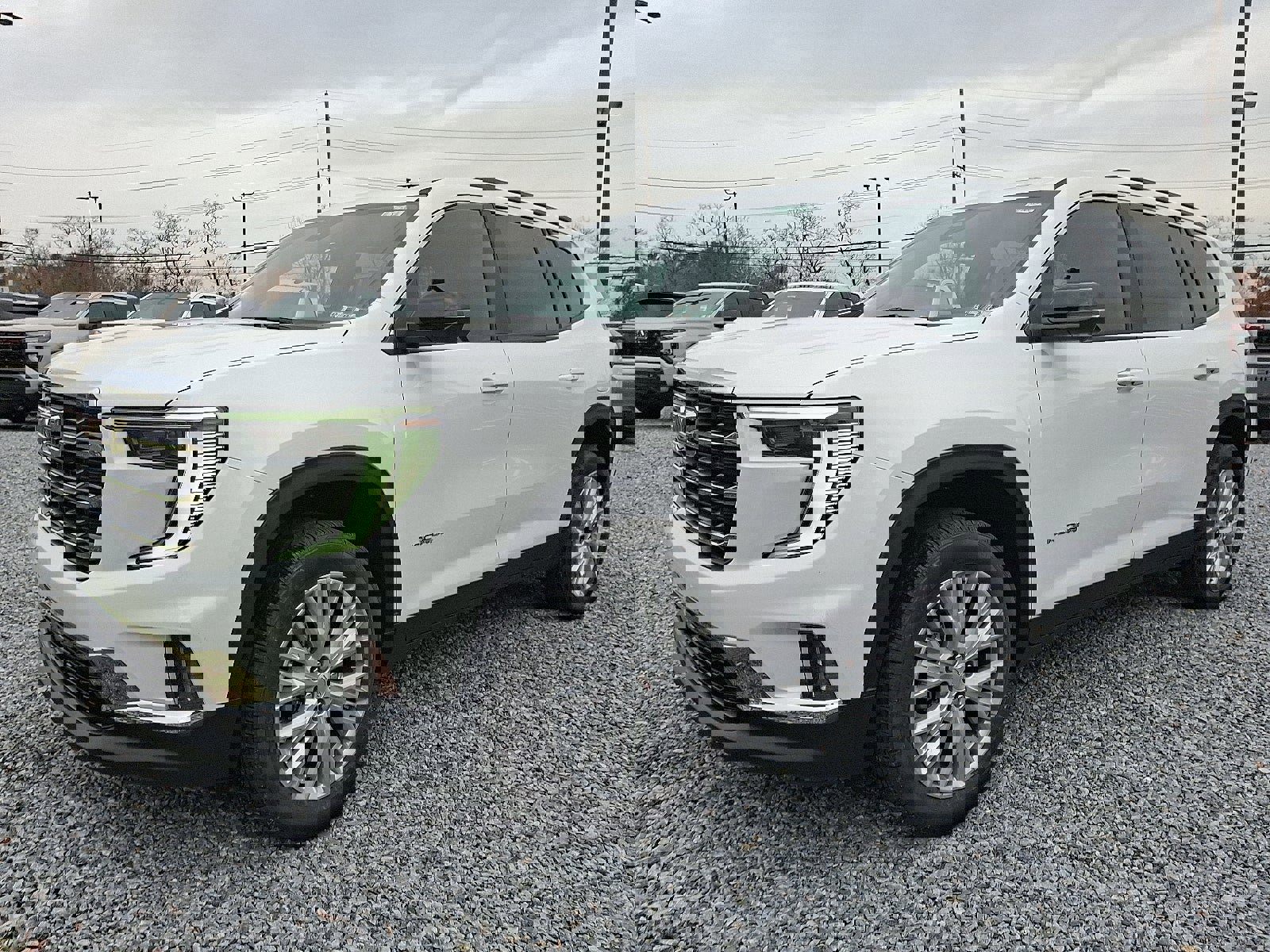 New 2026 GMC Acadia Elevation w/ Elevation Premium Package video 2