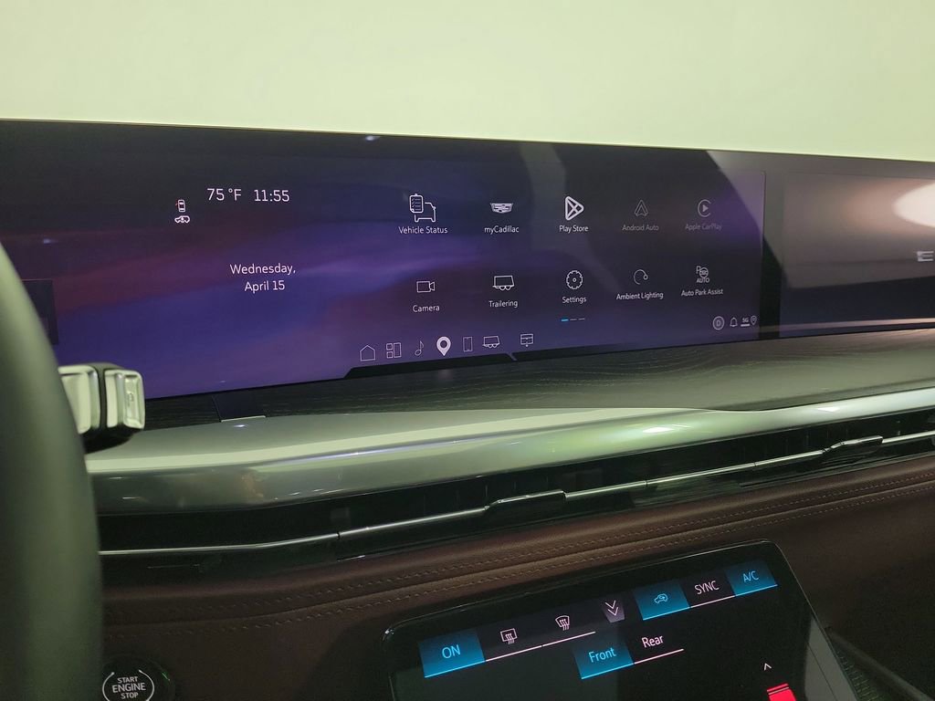 Certified 2025 Cadillac Escalade Sport w/ Touring Package image 27