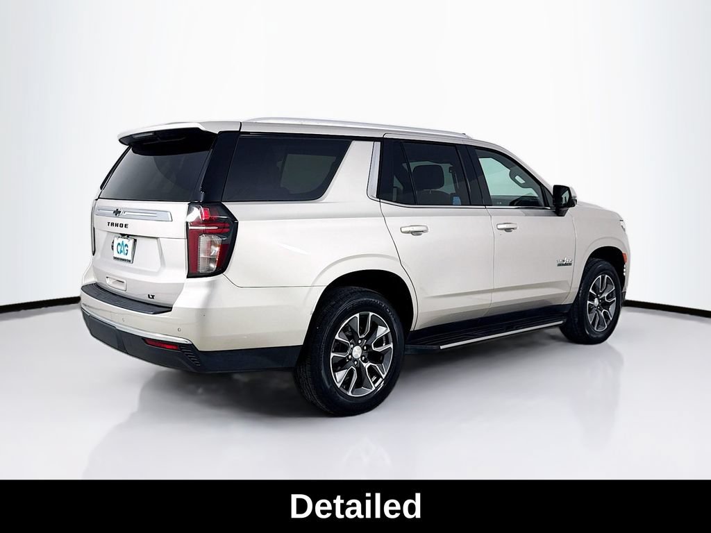 Used 2023 Chevrolet Tahoe LT w/ LT Signature Plus Package RWD image 8