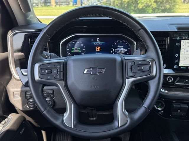 Used 2023 Chevrolet Silverado 1500 RST w/ RST All Star Premium Package AWD/4WD image 13