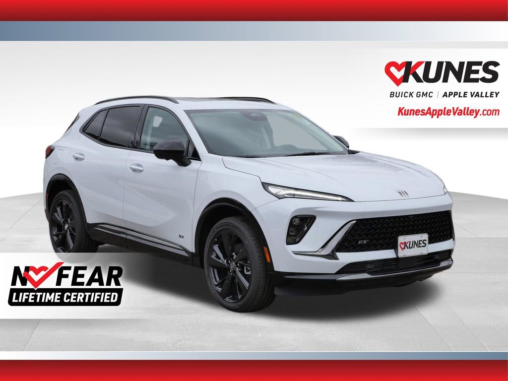 New 2026 Buick Envision Sport Touring image 1