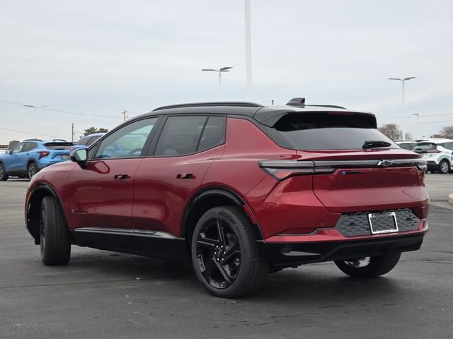 New 2026 Chevrolet Equinox EV RS image 27