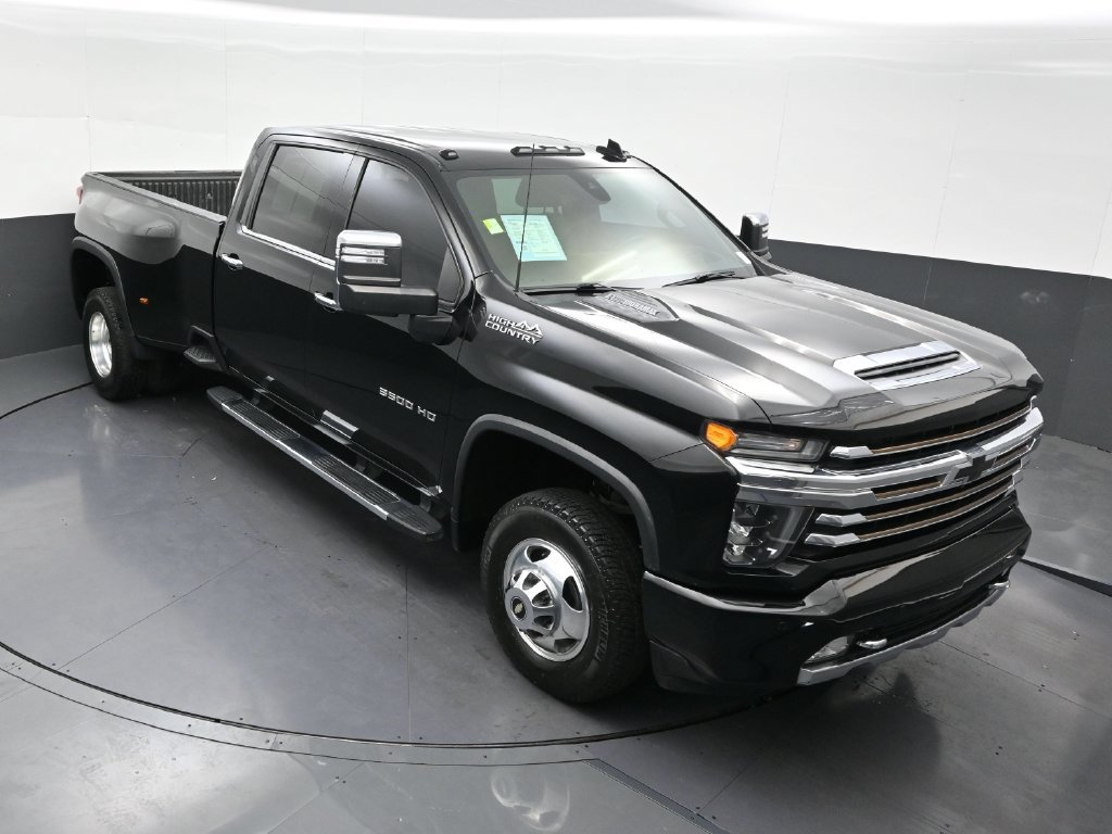 Used 2020 Chevrolet Silverado 3500 High Country AWD/4WD image 21