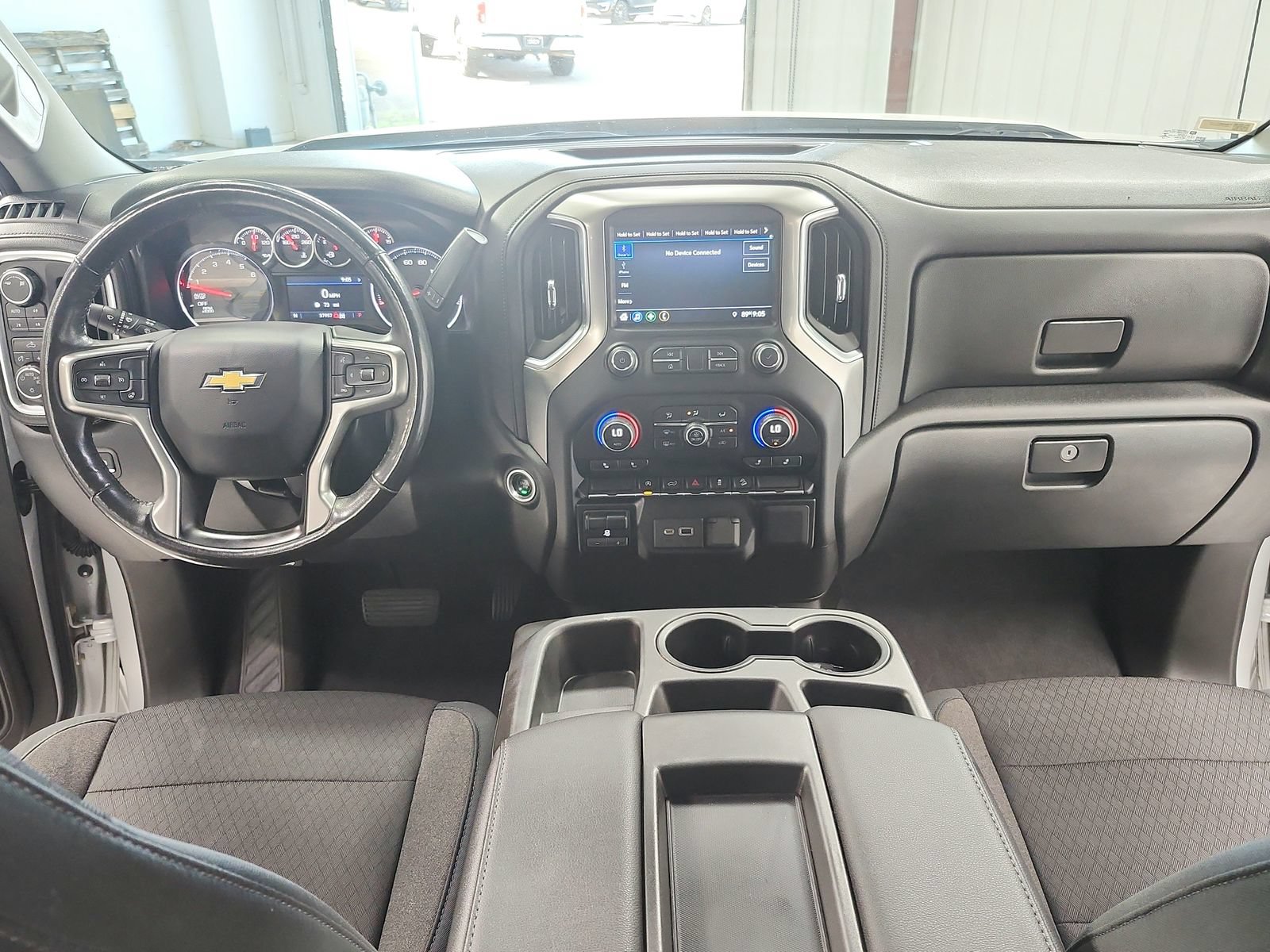 Used 2019 Chevrolet Silverado 1500 LT w/ All-Star Edition AWD/4WD image 23