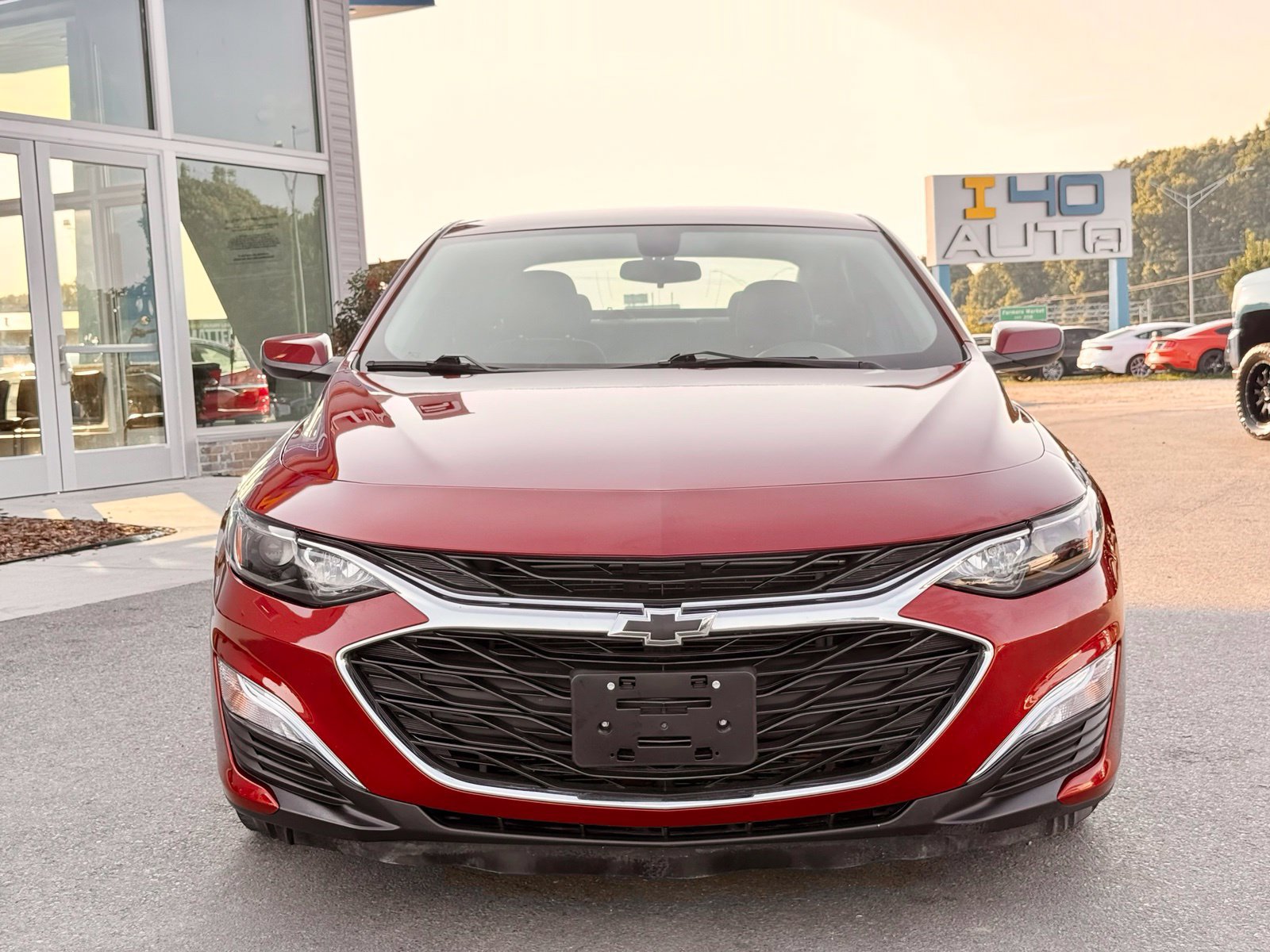 Used 2022 Chevrolet Malibu RS FWD image 5