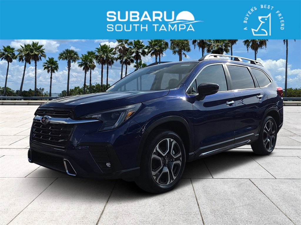 New 2026 Subaru Ascent Touring