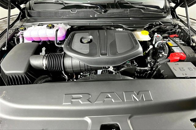 New 2026 RAM 1500 Laramie w/ Night Edition image 12
