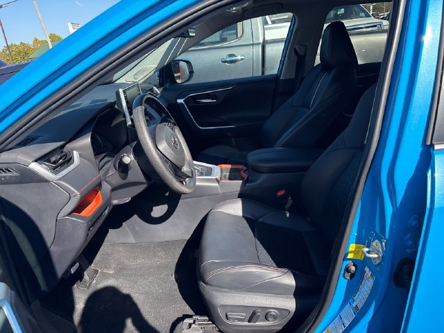 Used 2019 Toyota RAV4 Adventure w/ Advanced Technology Package AWD/4WD image 7