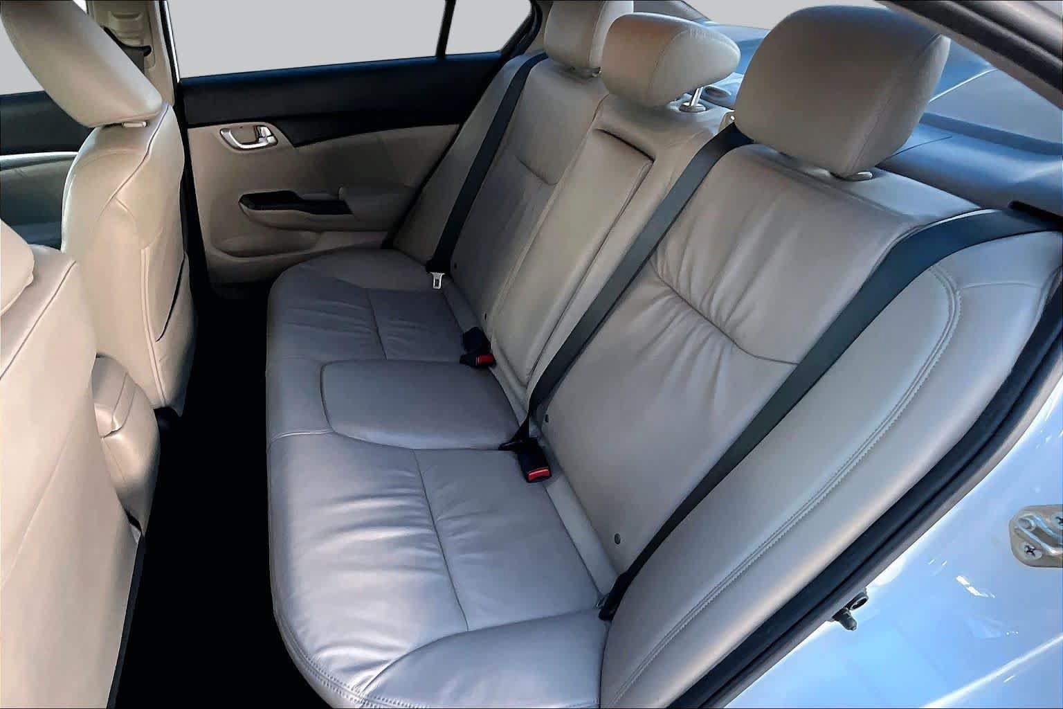 Used 2015 Honda Civic EX-L image 21