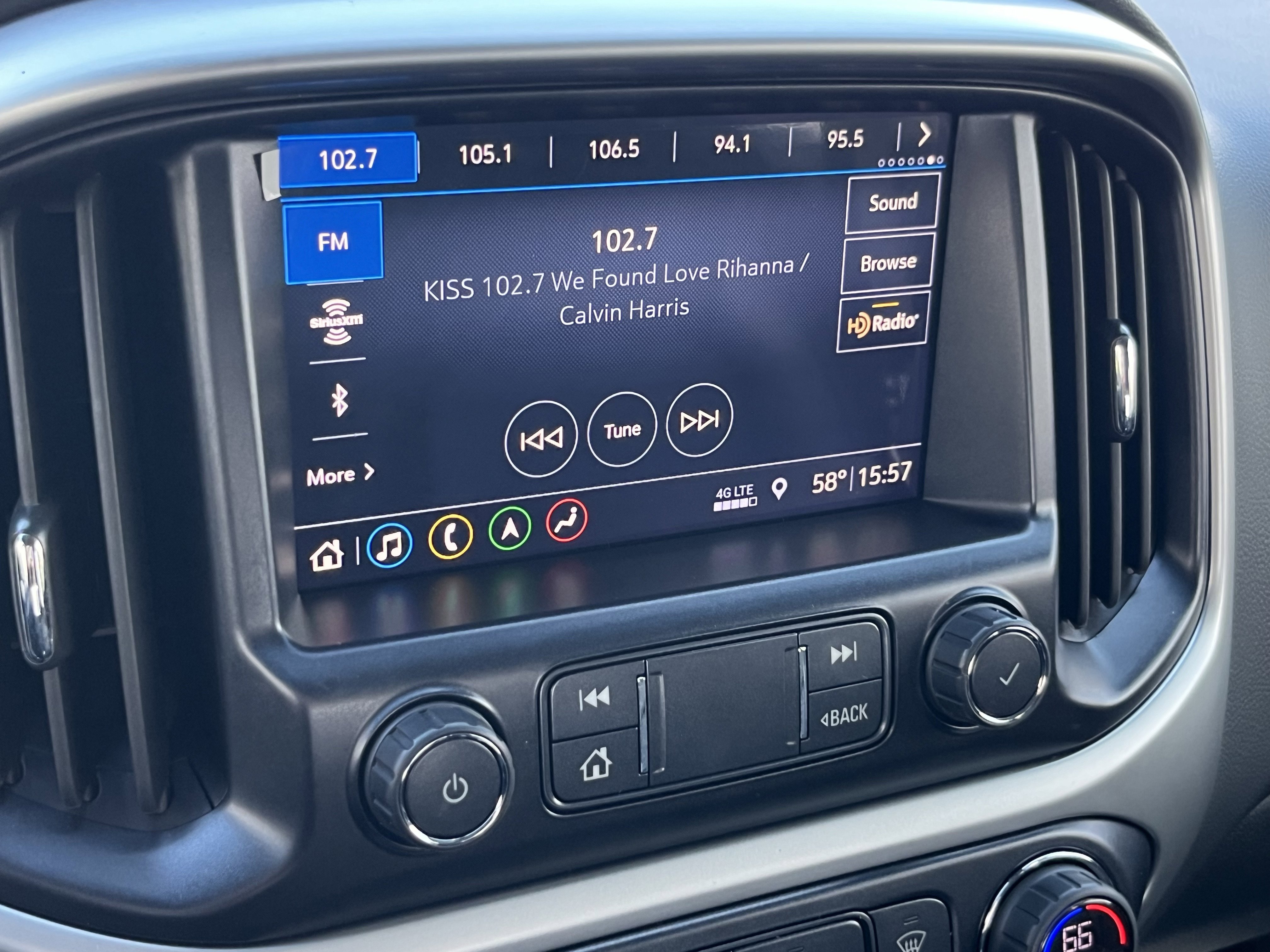 Used 2020 Chevrolet Colorado ZR2 w/ ZR2 Dusk Special Edition AWD/4WD image 32