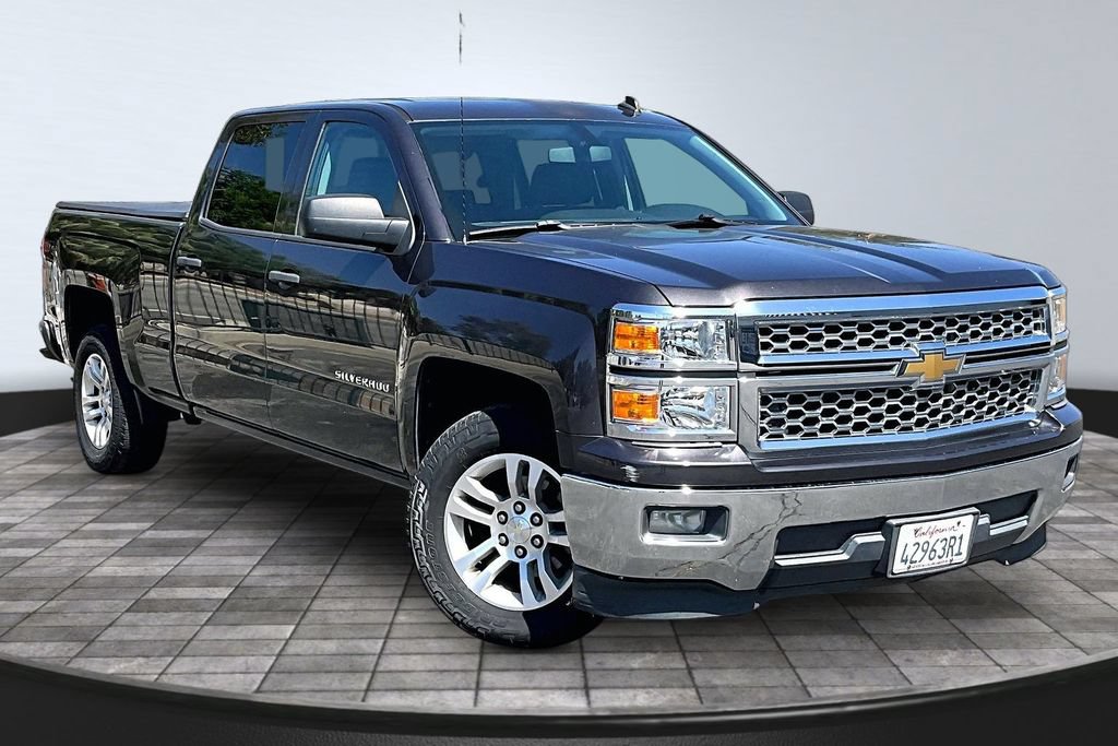 Used 2014 Chevrolet Silverado 1500 LT w/ All Star Edition RWD image 33
