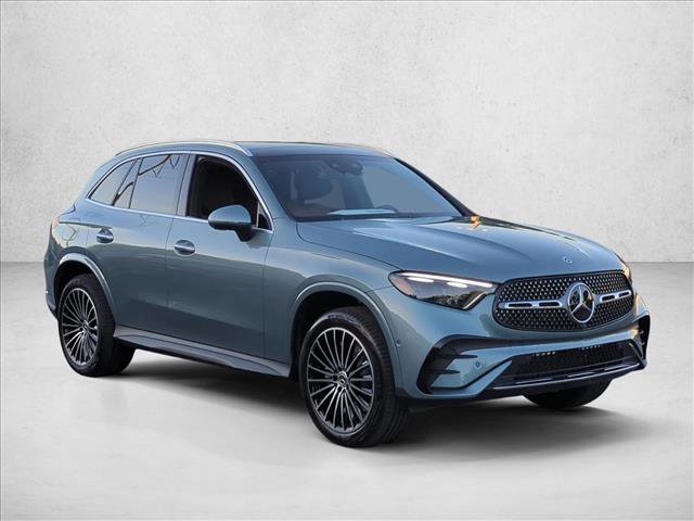 New 2026 Mercedes-Benz GLC 300 image 7
