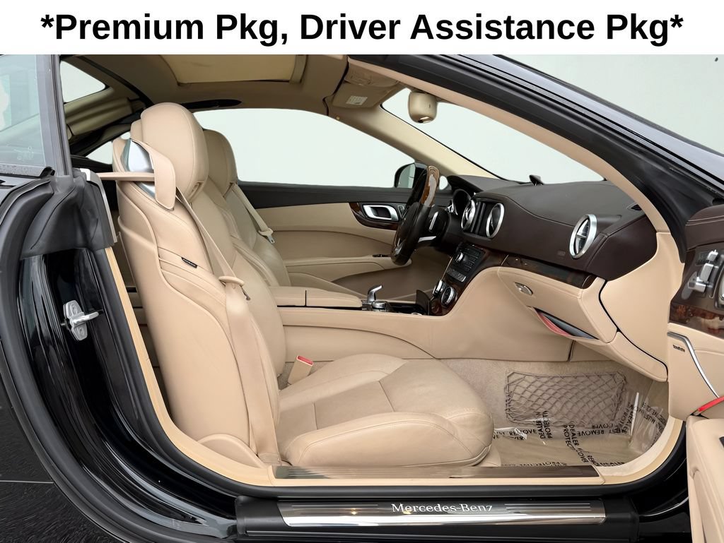 Used 2018 Mercedes-Benz SL 450 image 19