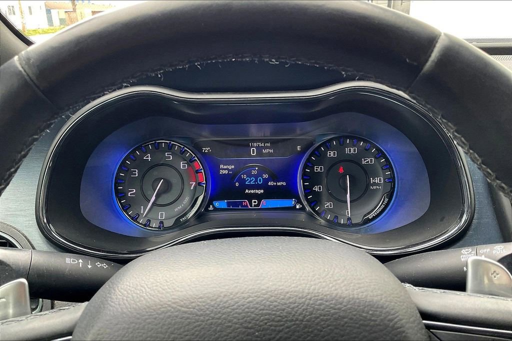 Used 2015 Chrysler 200 S w/ Navigation & Sound Group I image 20