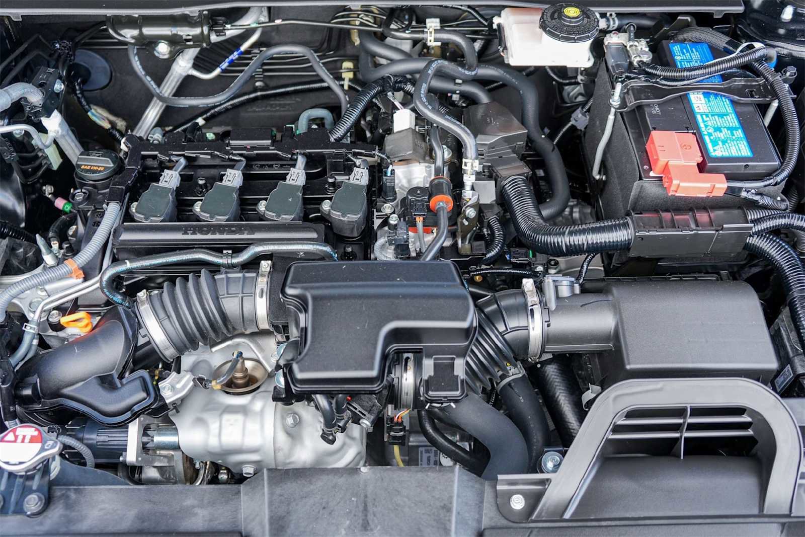 Used 2026 Honda CR-V LX image 9