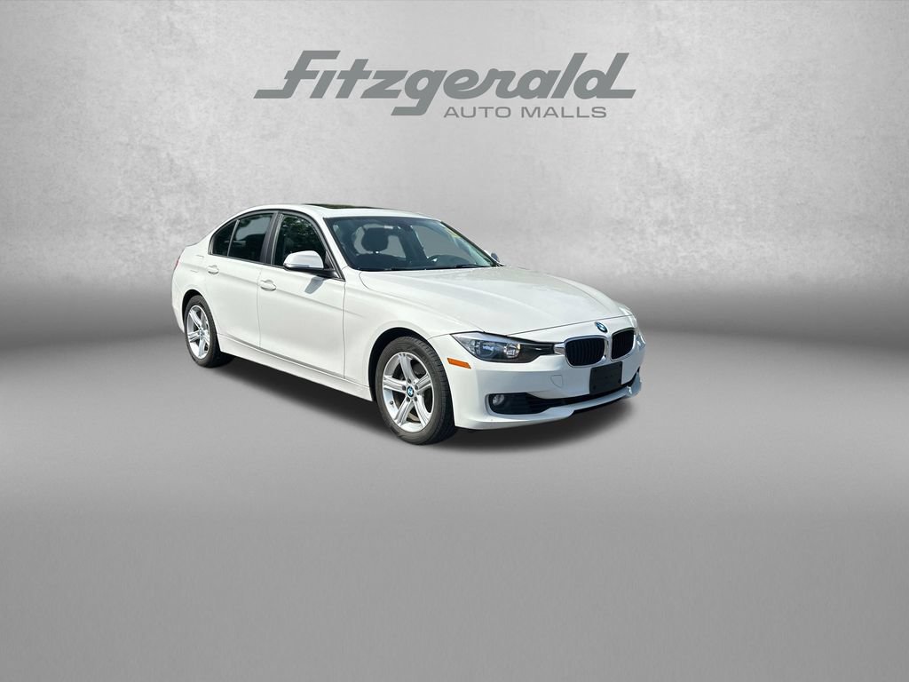 Used 2015 BMW 328i xDrive Sedan