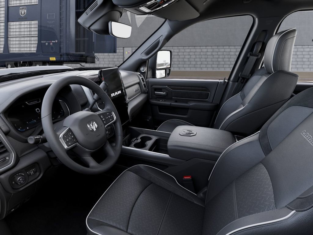 New 2026 RAM 3500 Laramie image 22