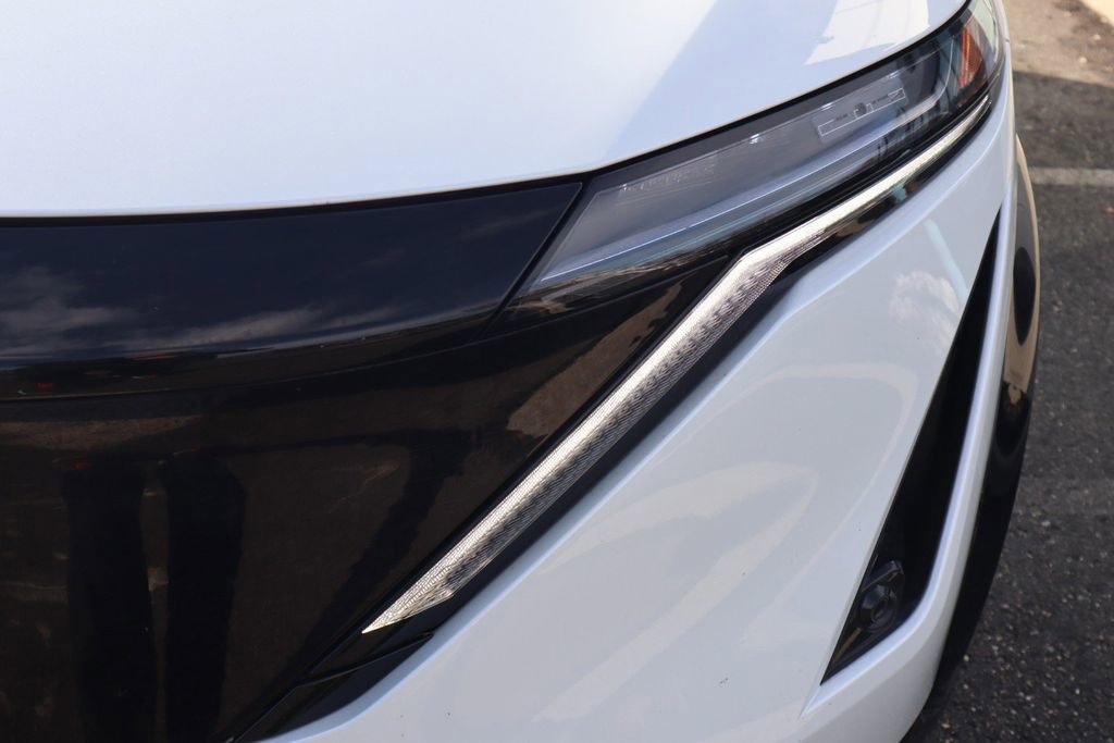 Certified 2024 Nissan Ariya FWD image 13