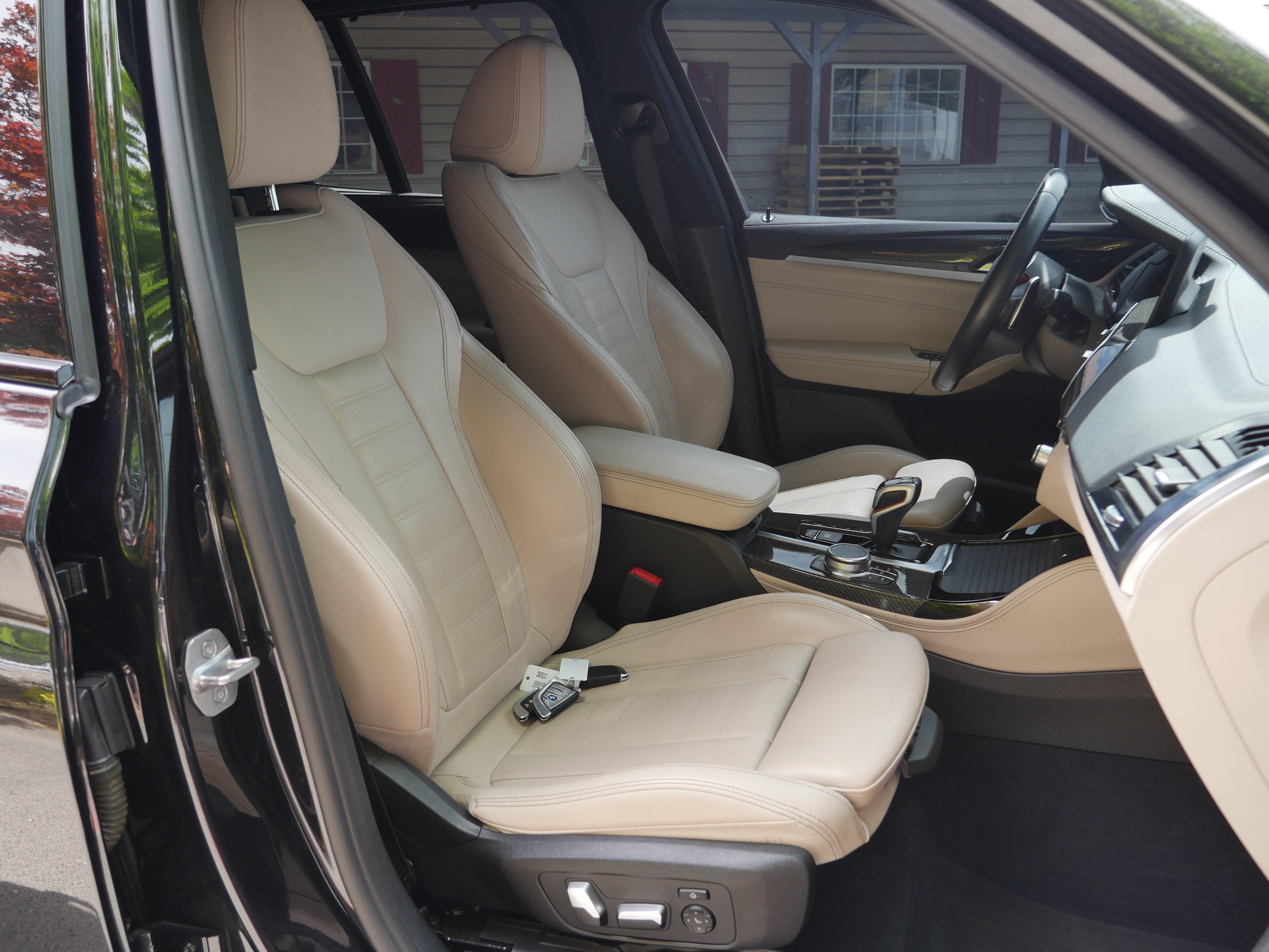 Used 2020 BMW X3 M w/ Executive Package AWD/4WD image 36
