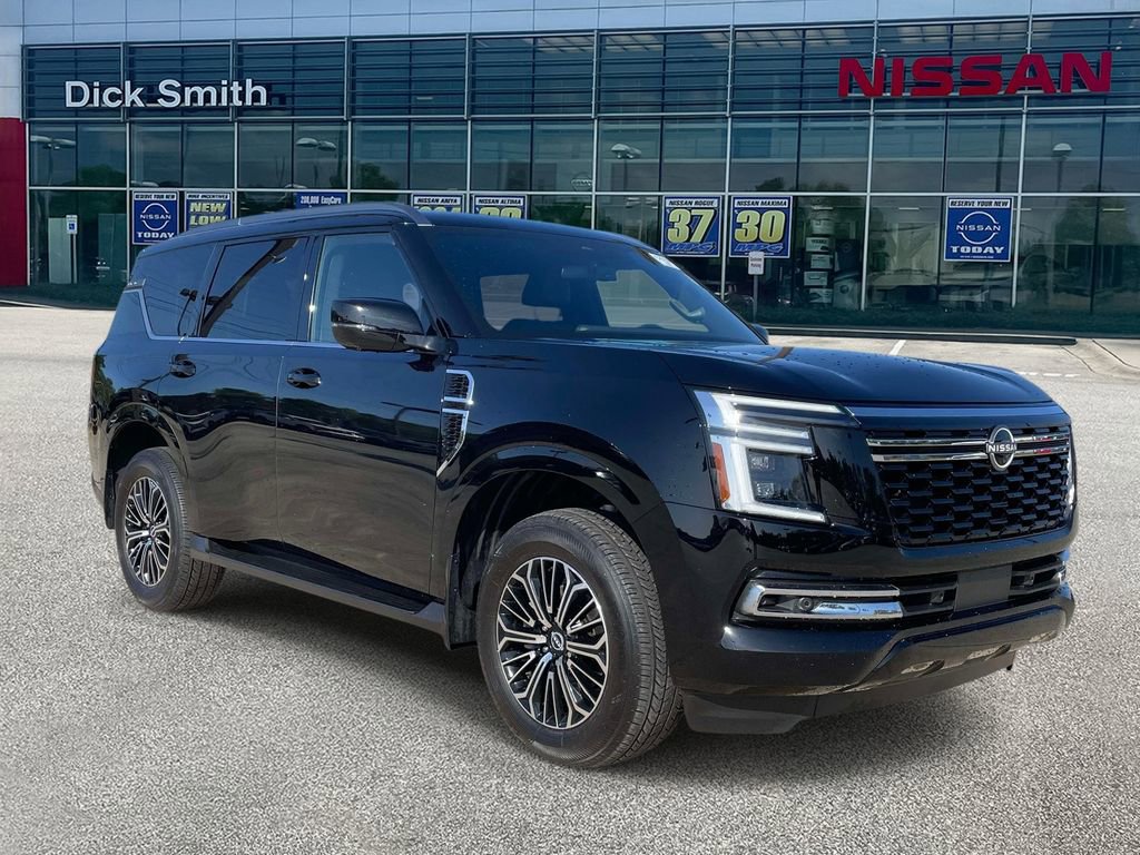 Used 2025 Nissan Armada SL image 1