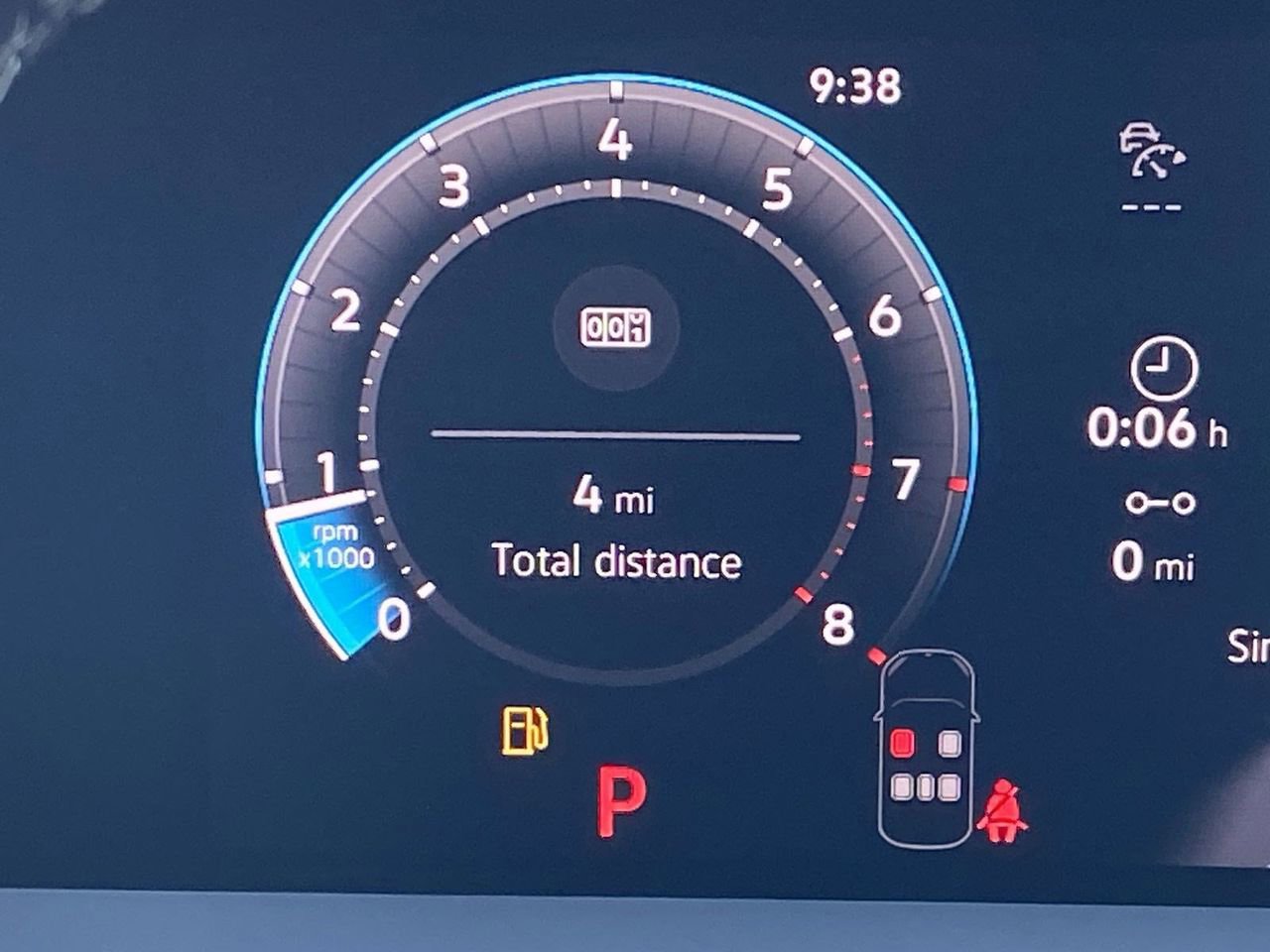 New 2026 Volkswagen Tiguan SE image 27