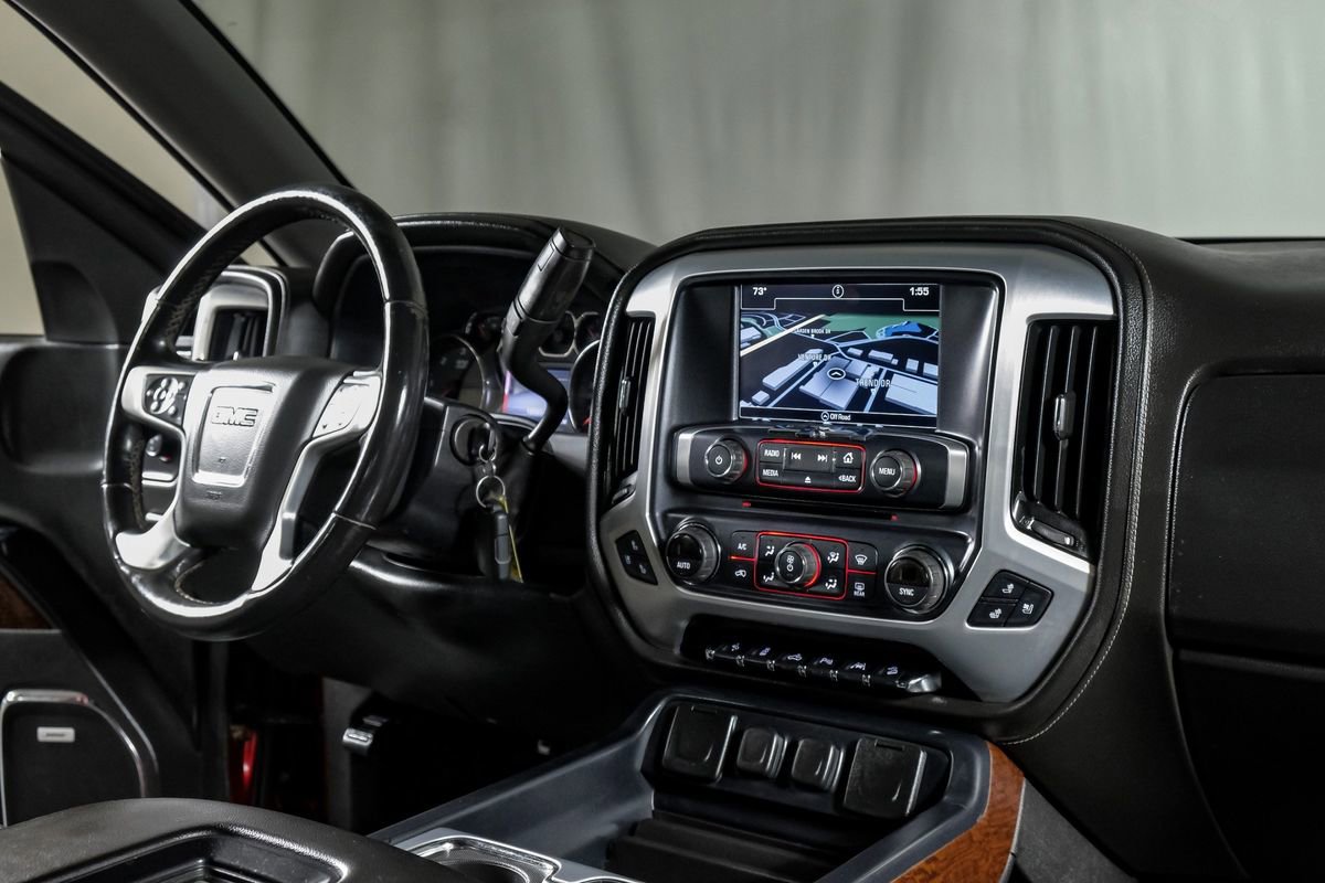 Used 2016 GMC Sierra 1500 SLT image 22