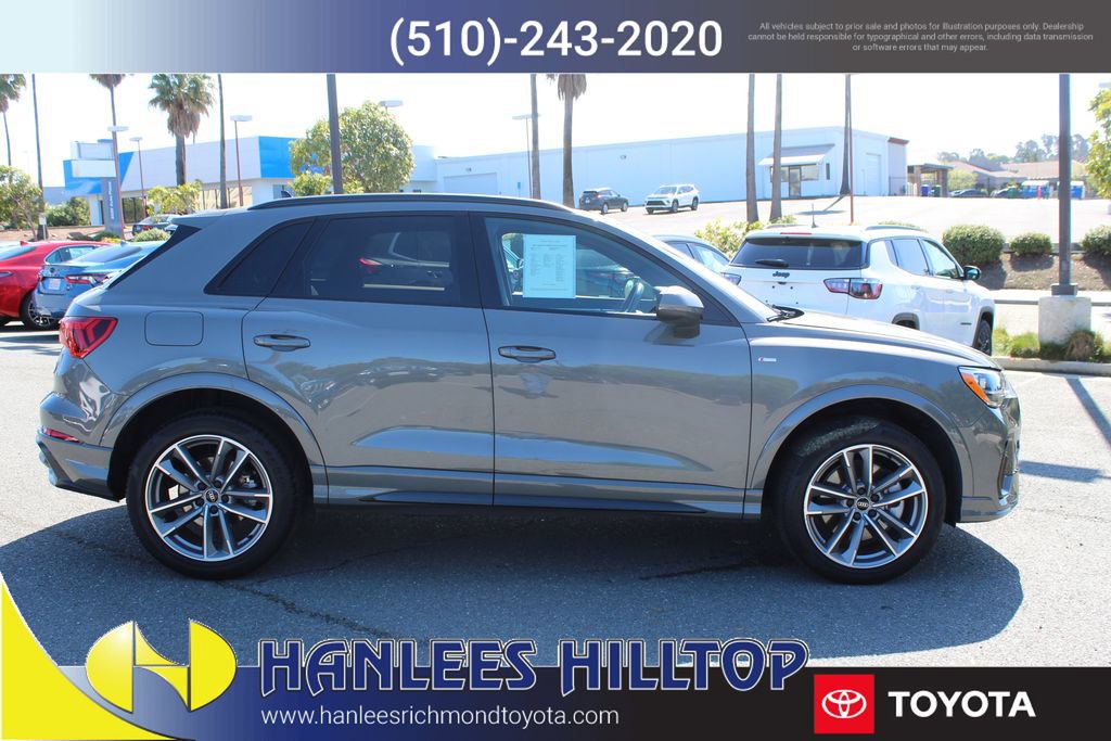 Used 2022 Audi Q3 2.0T Premium image 6