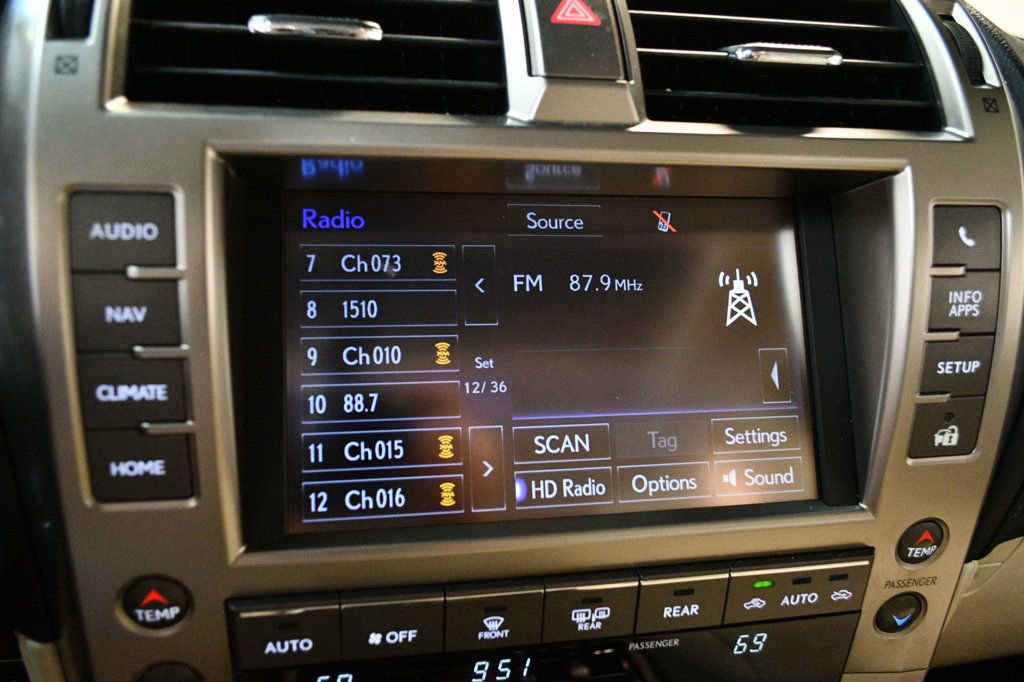 Used 2021 Lexus GX 460 Premium w/ Accessory Package AWD/4WD image 60